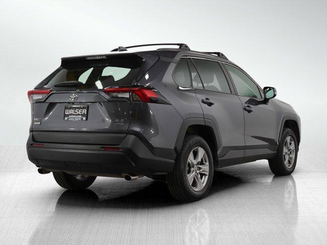 used 2023 Toyota RAV4 car, priced at $32,499