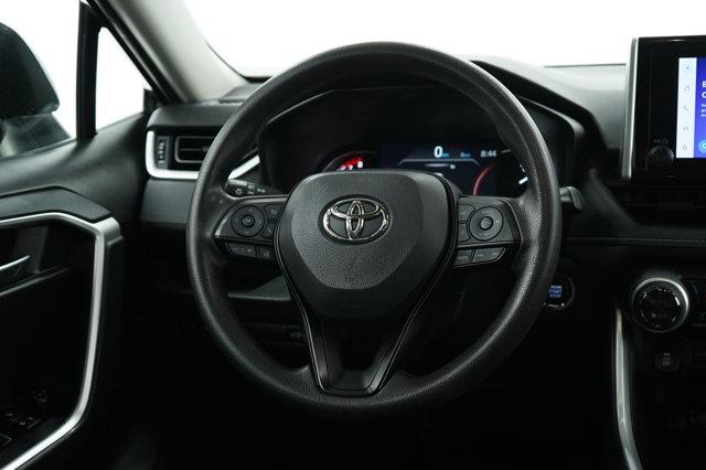 used 2023 Toyota RAV4 car, priced at $32,499