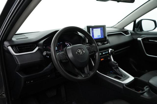 used 2023 Toyota RAV4 car, priced at $32,499