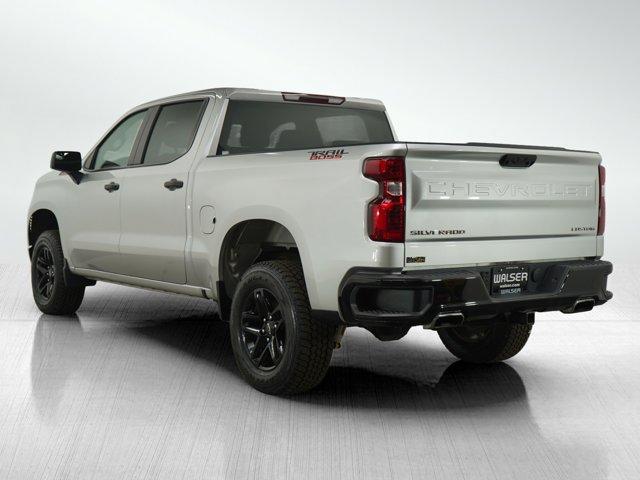 used 2022 Chevrolet Silverado 1500 car, priced at $39,499