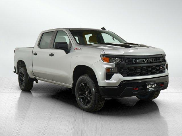 used 2022 Chevrolet Silverado 1500 car, priced at $39,499