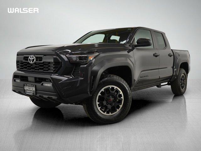 used 2024 Toyota Tacoma car, priced at $45,998