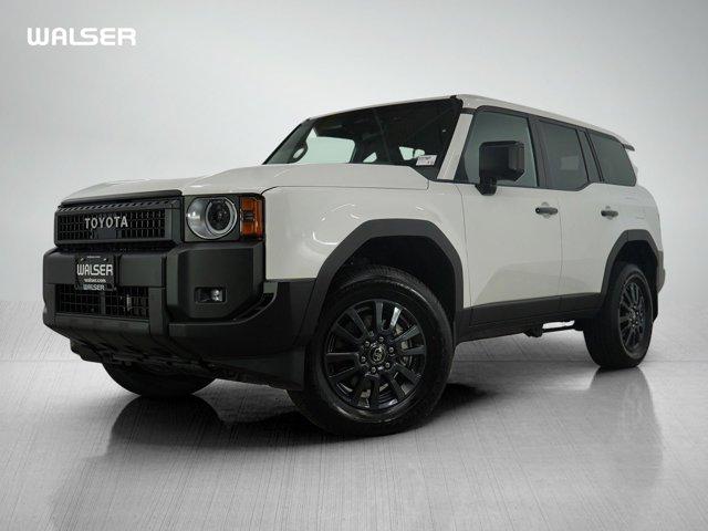 used 2025 Toyota Land Cruiser car, priced at $55,499