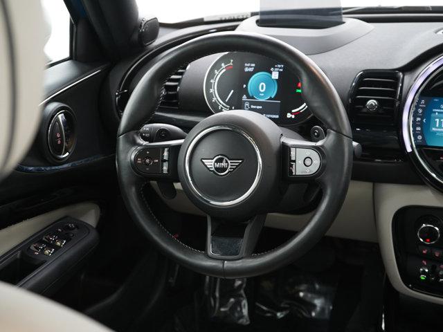 used 2022 MINI Clubman car, priced at $24,799