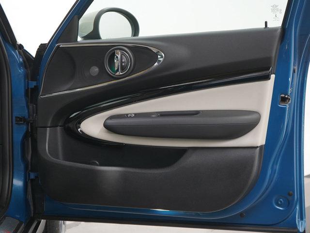 used 2022 MINI Clubman car, priced at $24,799