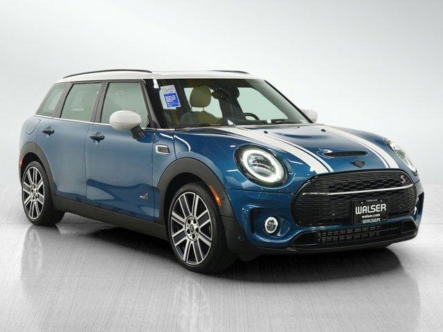 used 2022 MINI Clubman car, priced at $24,799