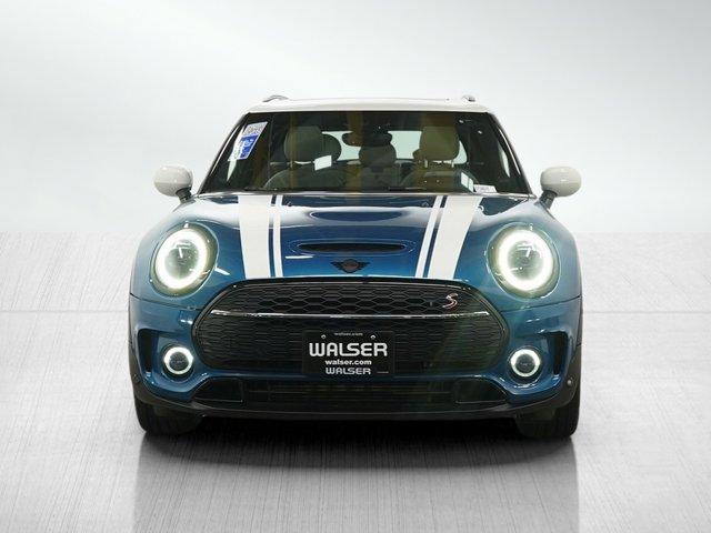 used 2022 MINI Clubman car, priced at $24,799