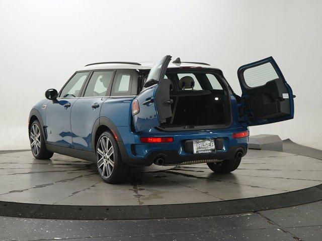 used 2022 MINI Clubman car, priced at $24,799