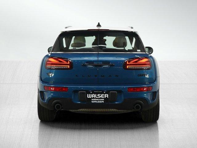 used 2022 MINI Clubman car, priced at $24,799