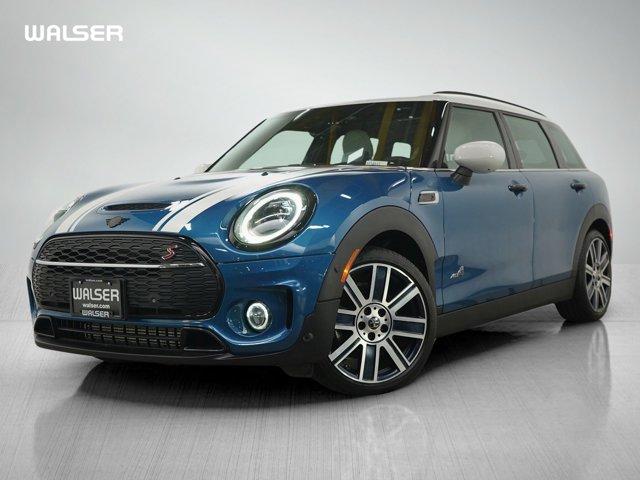 used 2022 MINI Clubman car, priced at $24,799