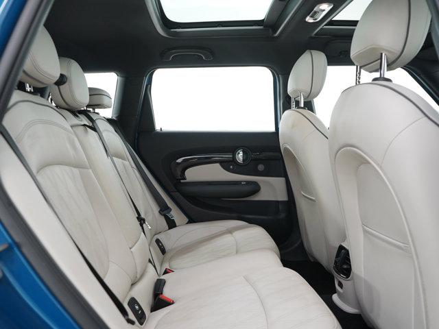 used 2022 MINI Clubman car, priced at $24,799