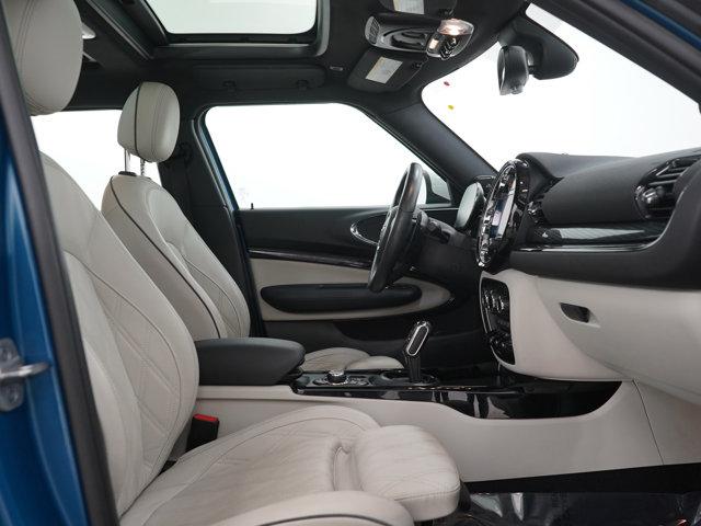 used 2022 MINI Clubman car, priced at $24,799