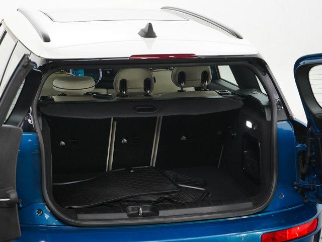 used 2022 MINI Clubman car, priced at $24,799