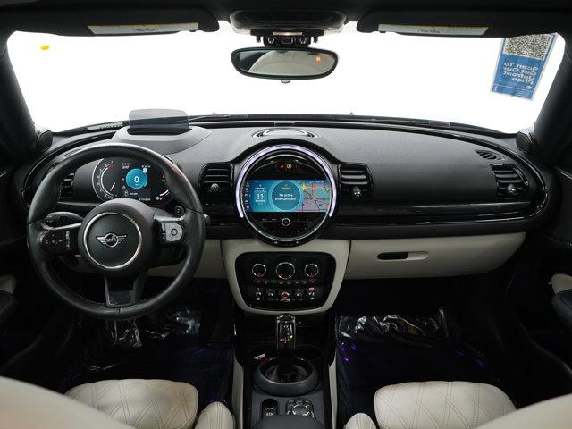 used 2022 MINI Clubman car, priced at $24,799