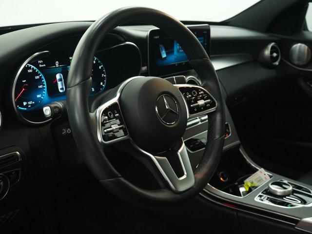 used 2021 Mercedes-Benz C-Class car, priced at $30,998