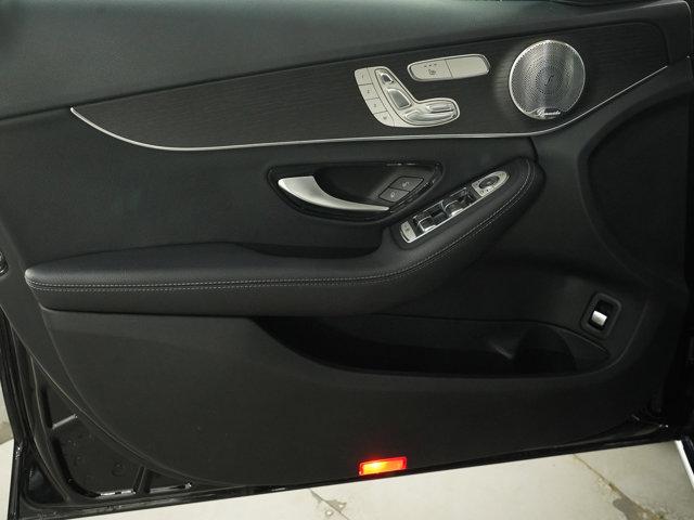 used 2021 Mercedes-Benz C-Class car, priced at $30,998