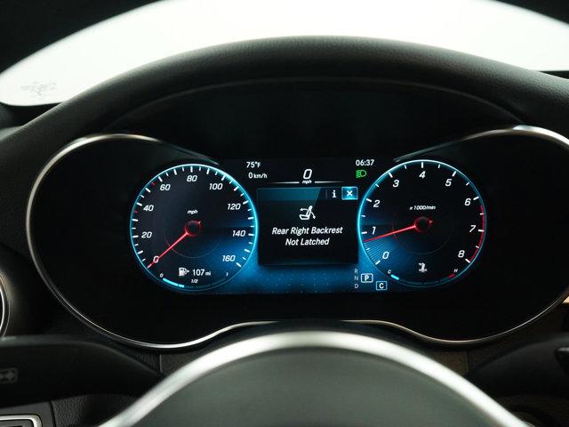 used 2021 Mercedes-Benz C-Class car, priced at $30,998