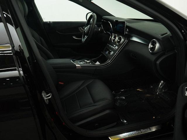 used 2021 Mercedes-Benz C-Class car, priced at $30,998