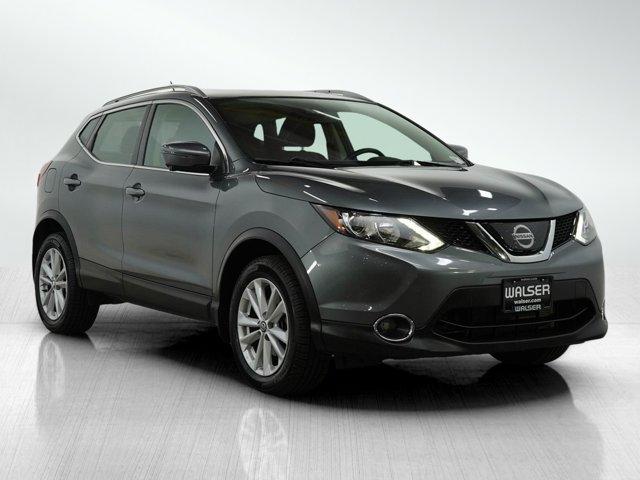 used 2019 Nissan Rogue Sport car, priced at $15,699