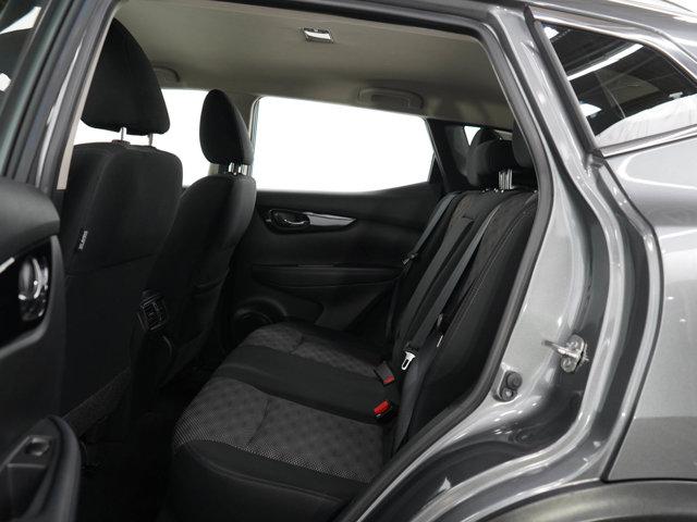 used 2019 Nissan Rogue Sport car, priced at $15,699
