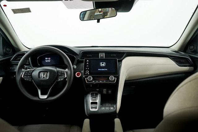 used 2022 Honda Insight car, priced at $23,899