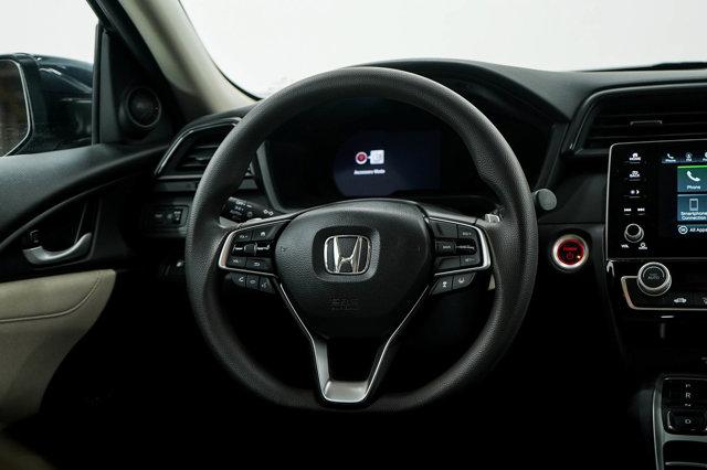 used 2022 Honda Insight car, priced at $23,899