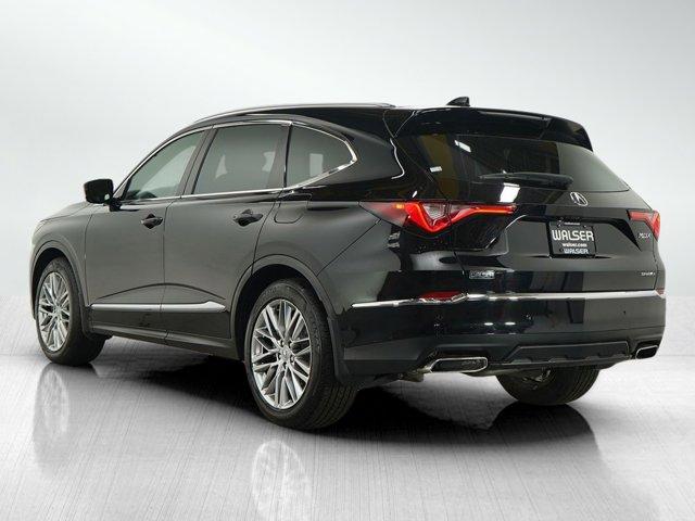 used 2024 Acura MDX car, priced at $51,699