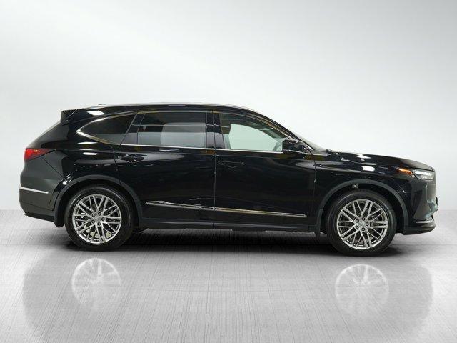 used 2024 Acura MDX car, priced at $51,699