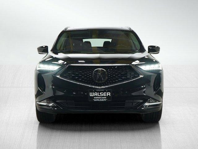 used 2024 Acura MDX car, priced at $51,699