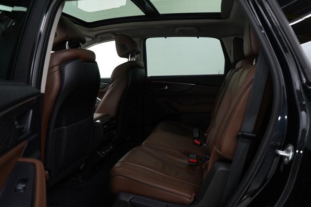 used 2024 Acura MDX car, priced at $51,699