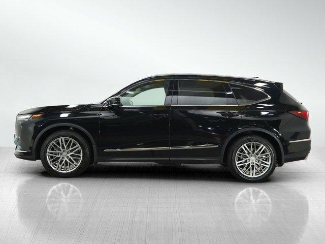 used 2024 Acura MDX car, priced at $51,699