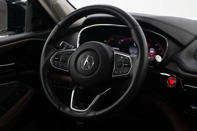 used 2024 Acura MDX car, priced at $51,699