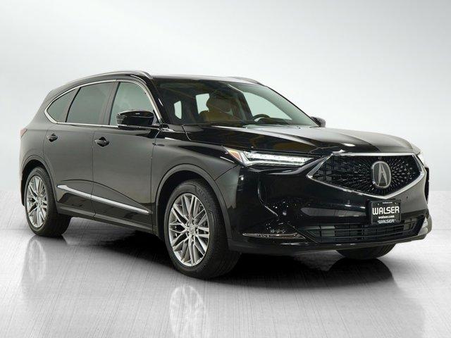 used 2024 Acura MDX car, priced at $51,699