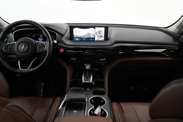 used 2024 Acura MDX car, priced at $51,699
