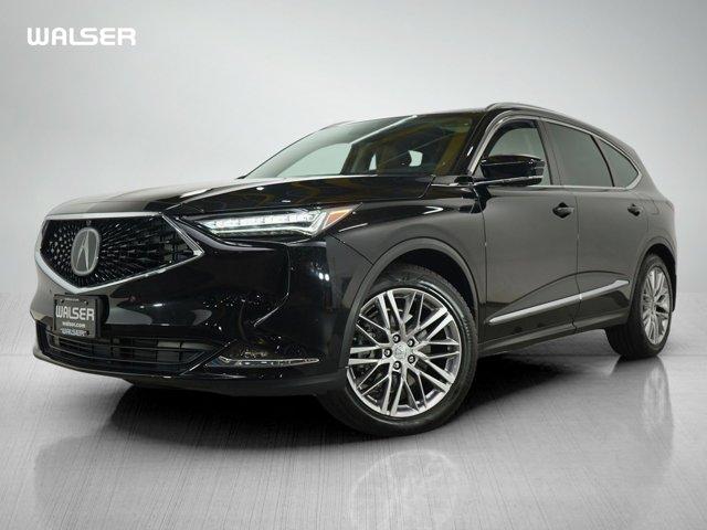 used 2024 Acura MDX car, priced at $51,699