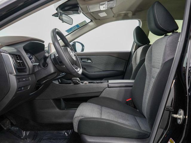 used 2023 Nissan Rogue car, priced at $21,299