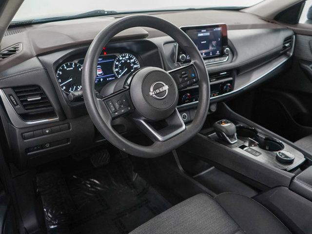 used 2023 Nissan Rogue car, priced at $21,299