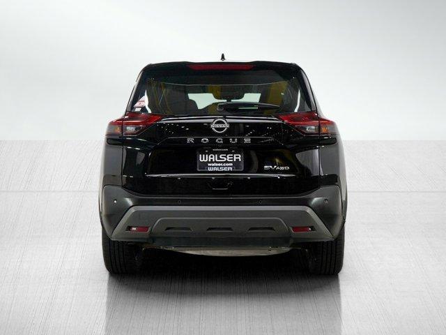 used 2023 Nissan Rogue car, priced at $21,299