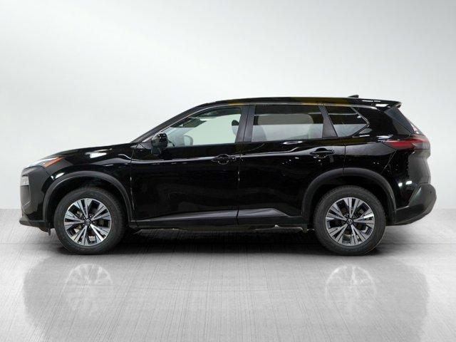 used 2023 Nissan Rogue car, priced at $21,299