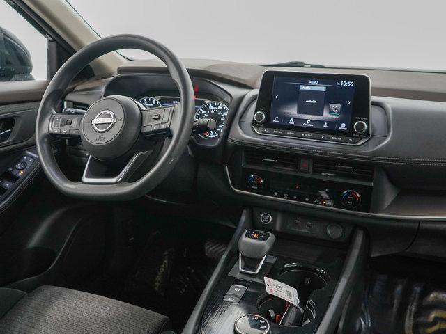 used 2023 Nissan Rogue car, priced at $21,299