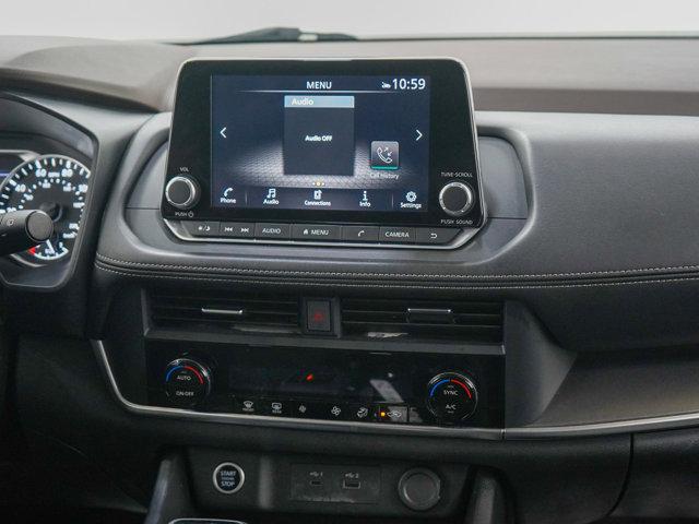 used 2023 Nissan Rogue car, priced at $21,299
