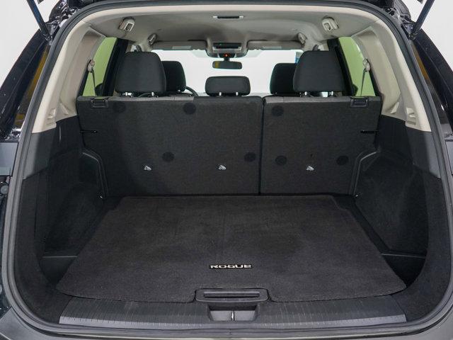 used 2023 Nissan Rogue car, priced at $21,299