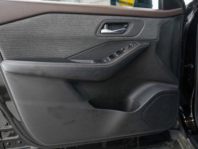 used 2023 Nissan Rogue car, priced at $21,299