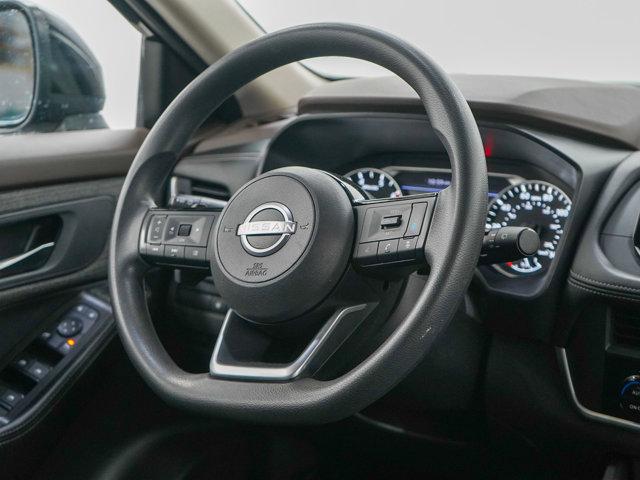 used 2023 Nissan Rogue car, priced at $21,299