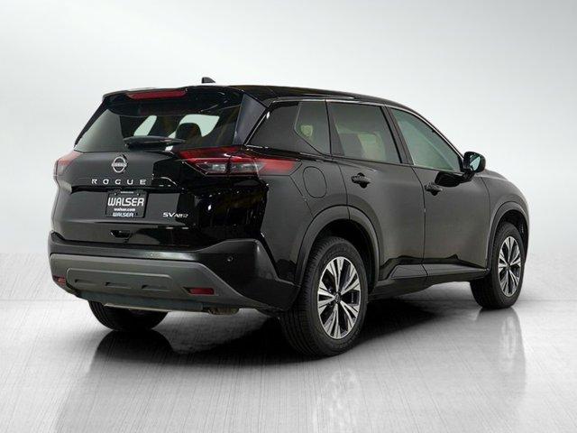 used 2023 Nissan Rogue car, priced at $21,299