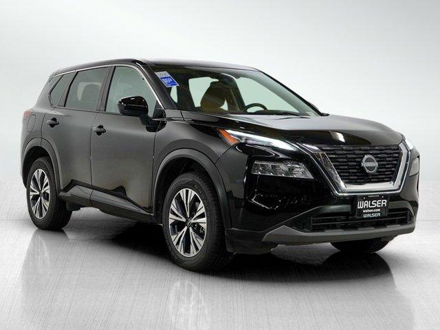 used 2023 Nissan Rogue car, priced at $21,299