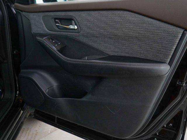 used 2023 Nissan Rogue car, priced at $21,299