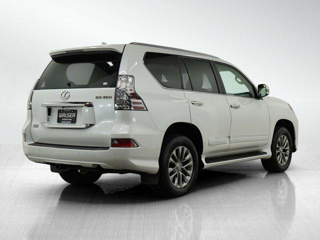 used 2018 Lexus GX 460 car, priced at $36,499