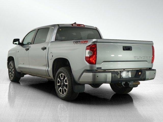 used 2020 Toyota Tundra car, priced at $39,599