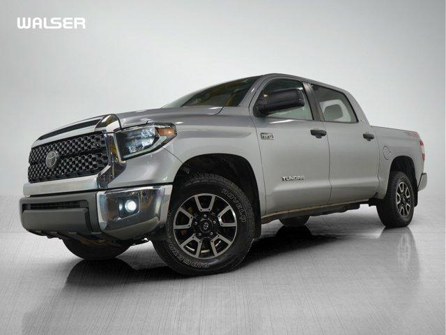 used 2020 Toyota Tundra car, priced at $39,599